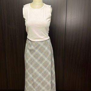 Chadwick’s Wool Skirt